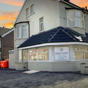 Granada Apartments Holmfield Rd